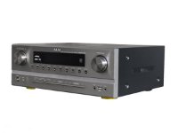 Pojačalo AKAI AS005RA-750, 5.1, 300W, FM, AM, BT, USB, WDF, daljinski, srebrno