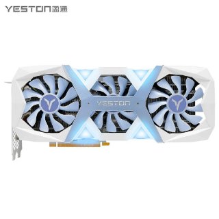 Grafička kartica YESTON GeForce RTX 4060 Ti Game Ace, 8GB GDDR6