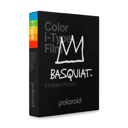 POLAROID Originals Color Film za i-Type "Basquiat Edition"