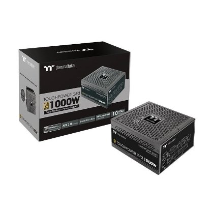 Napajanje 1000W, THERMALTAKE Toughpower GF3 1000W Gold, ATX 3.0, 135mm vent., modularno, 80+ Gold