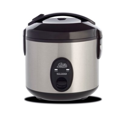 Kuhalo za rižu SOLIS SOL 97808, 370 W, 0,8 l, inox