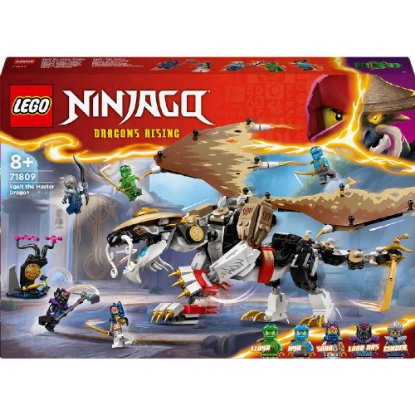 LEGO NINJAGO Veliki zmaj Egalt