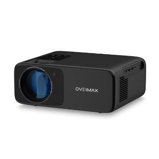 Projektor OVERMAX Multipic 4.2, LED, 1080p, 4500 lm, WiFi, HDMI