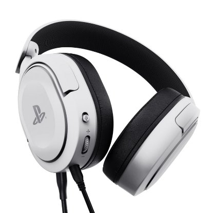 Slušalice TRUST GXT 498W Forta PS5, Gaming, bijele