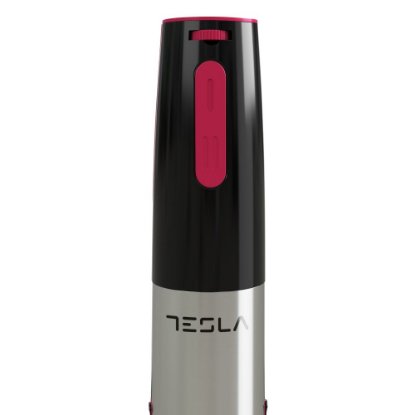 Štapni mikser TESLA HB300BX, 600 W, 2 brzine, crno-crveni