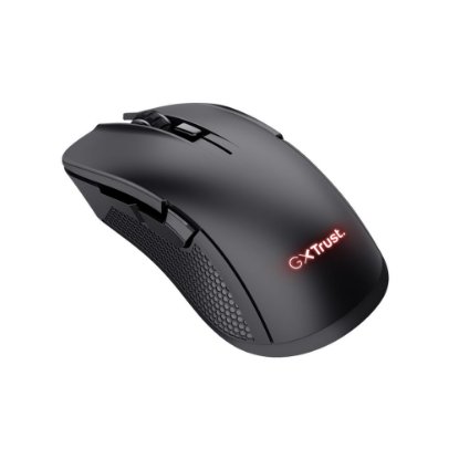 Miš TRUST GXT 923 Ybar Wireless, RGB, optički, bežični, 7200dpi, crni