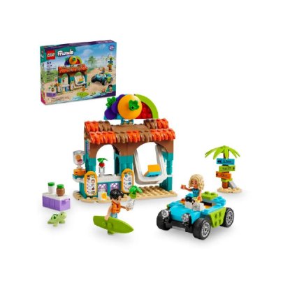 LEGO FRIENDS Štand sa smoothiejima na plaži