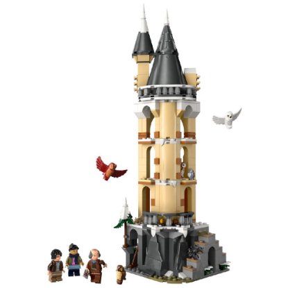 LEGO HARRY POTTER Sovinjak dvorca Hogwarts™