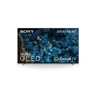 OLED TV 55" SONY XR55A80LAEP, Google TV, UHD 4K, DVB-T2/C/S2, HDMI, WI-FI, USB - energetski razred G