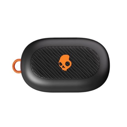 Slušalice SKULLCANDY Push Play Active, In-Ear, bežične, BT, mikrofon, crne