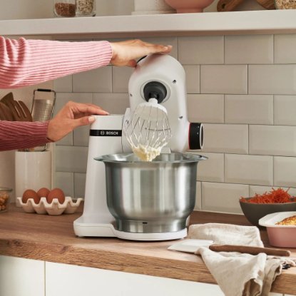 Kuhinjski robot BOSCH MUMS2EW40 Serie 2, 700W, 3,8l, bijeli