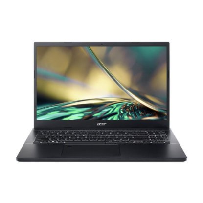 Laptop ACER Aspire 7 NH.QMFEX.004 / Core i5 12450H, 16GB, 512GB SSD, nVidia GeForce RTX 3050, 15.6" FHD IPS, Windows 11, crni