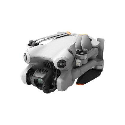Dron DJI Mini 4 Pro, 4K kamera, 3-axis gimbal, vrijeme leta do 34min, daljinski upravljač, bijeli