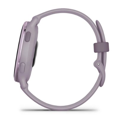 Pametni sat GARMIN Vivoactive 5, senzor otkucaja, GPS, ljubičasti/ljubičasti remen
