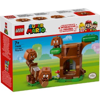 LEGO SUPER MARIO Goombino igralište