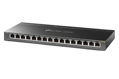 Switch TP-LINK TL-SG116E 16-port Gigabit