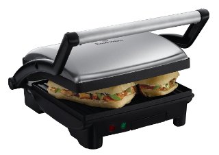 Roštilj električni RUSSELL HOBBS 3U1 Panini Maker 17888-56, sendvič, roštilj, ploča, 1800W