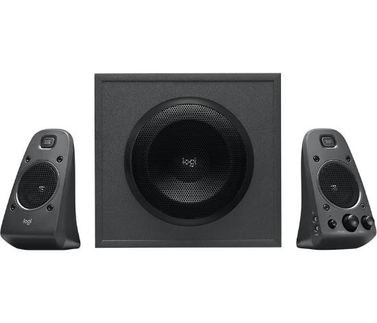 Zvučnici LOGITECH Z625, 2.1, 200W, crni