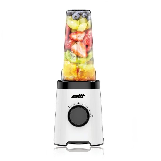 Blender ELIT BSM-24 Fresh&GO, smoothie, 320W, bijeli