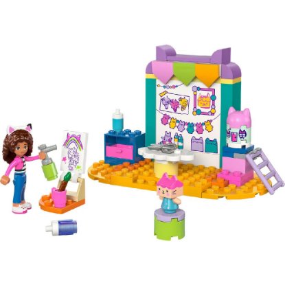 LEGO GABBYS DOLLHOUSE Kreativni rad s Bebom Kroj