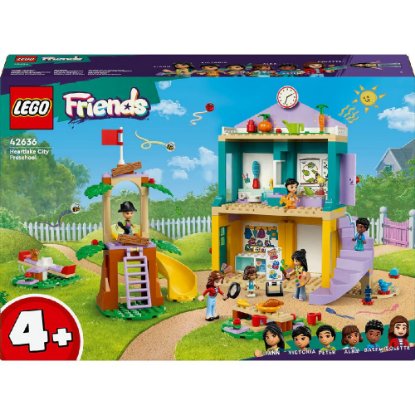 LEGO FRIENDS Vrtić u Heartlakeu