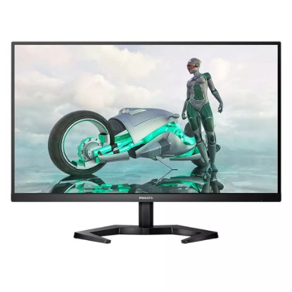 Gaming monitor 27" PHILIPS 27M1N3200ZS, IPS, FHD, 165Hz, 1ms, 250cd/m2, 1100:1, crni + Gaming slušalice PHILIPS TAGH401BL