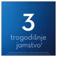 Električna četkica za zube ORAL-B iO4, Duopack, crna i bijela