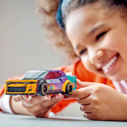 LEGO SPEED CHAMPIONS NASCAR® Next Gen Chevrolet Camaro ZL1