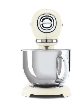 Kuhinjski robot SMEG SMF03CREU, 800 W, 4,8 l, bež