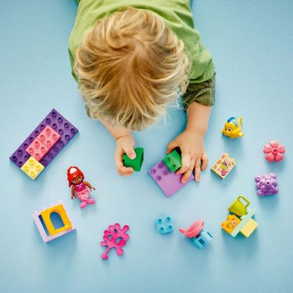 LEGO DUPLO Arielin i Flounderov kafić