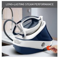 Parna postaja TEFAL GV9712E0, 3000 W, 7,7 bara, 590 g/min, plavo-bijela