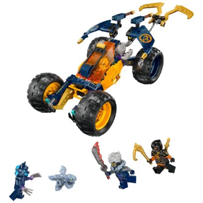 LEGO NINJAGO Terenski buggy ninje Arina
