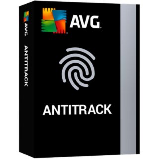 Elektronička licenca AVG AntiTrack, godišnja pretplata