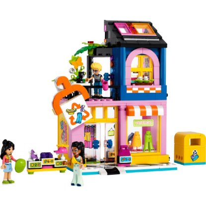 LEGO FRIENDS Prodavaonica vintage odjeće