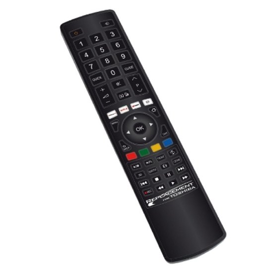 Univerzalni daljinski upravljač JOLLY LINE za Toshiba TV