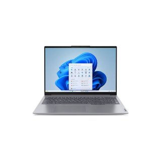 Laptop LENOVO ThinkBook 16 G7 21MS004TSC / Core Ultra 5 125U, 16GB, 1TB SSD, Intel HD Graphics, 16" WUXGA IPS, bez OS, sivi