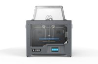 3D printer FLASHFORGE Creator Pro 2, 200 x 148 x 150 mm