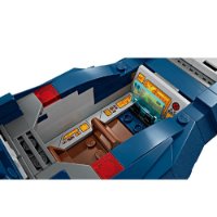 LEGO SUPER HEROES X-Men: X-Jet