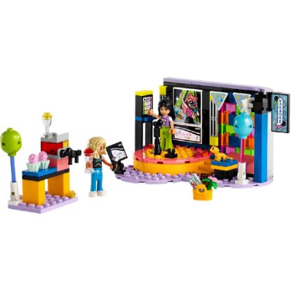 LEGO FRIENDS Tulum s karaokama