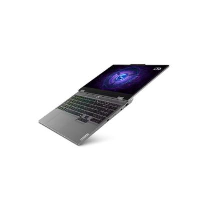 Laptop LENOVO LOQ 83FQ001ESC / Core i5 12450HX, 16GB, 1TB SSD, Intel Arc A530M, 15.6" FHD 144Hz IPS, bez OS, sivi