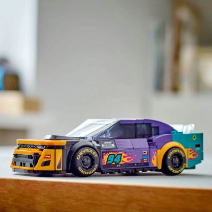 LEGO SPEED CHAMPIONS NASCAR® Next Gen Chevrolet Camaro ZL1