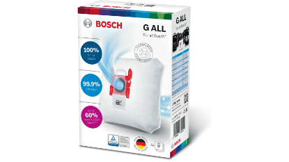 Vrećice za usisavače BOSCH BBZ41FGALL PowerProtect, 4 kom