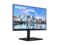 Monitor 24" SAMSUNG LF24T450FQRXEN, FHD, IPS, 75Hz, 250cd/m2, 1.000:1, pivot, crni
