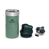 Šalica STANLEY Classic Trigger-Action Travel Mug, 0.25l, zelena