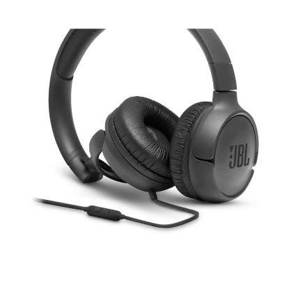 Slušalice JBL Tune 500, crne
