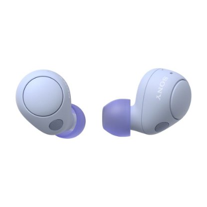 Slušalice SONY WFC700NV.CE7, in-ear, bluetooth, ljubičaste