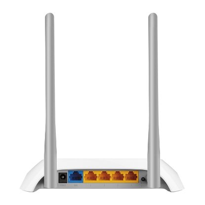 Router TP-LINK TL-WR840N, 4-port 10/100, 300Mbps, bežični