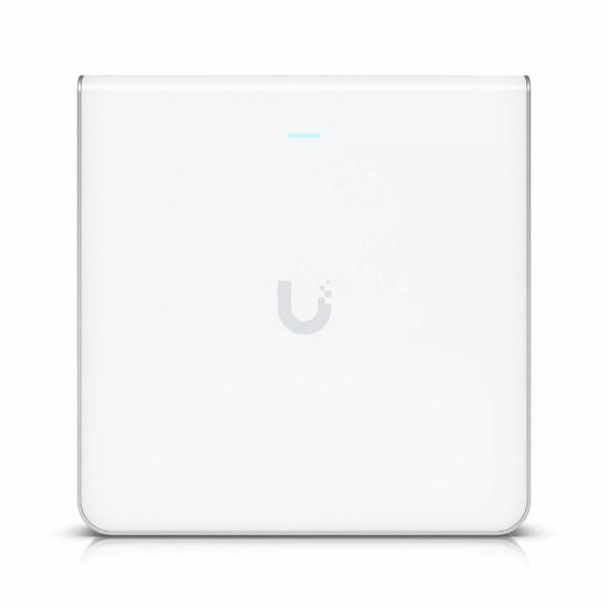 Access point UBIQUITI UniFi U6-Enterprise-IW, 2.5GbE uplink, 4xGbE LAN, PoE, WiFi 6