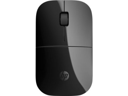 Miš HP Z3700, optički, bežični, 1200dpi, crni