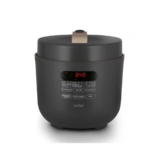 Express lonac LAUBEN 5000AT, 900 W, 5 l, 9 programa, crni